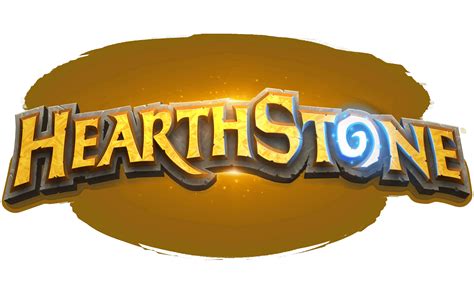 Blizzard Entertainment Hearthstone logo