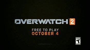 Blizzard Entertainment TV Spot, 'Overwatch 2'