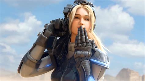 Blizzard Entertainment TV commercial - Starcraft II: Nova Covert Ops