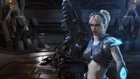 Blizzard Entertainment TV Spot, 'Starcraft II: Nova Covert Ops'