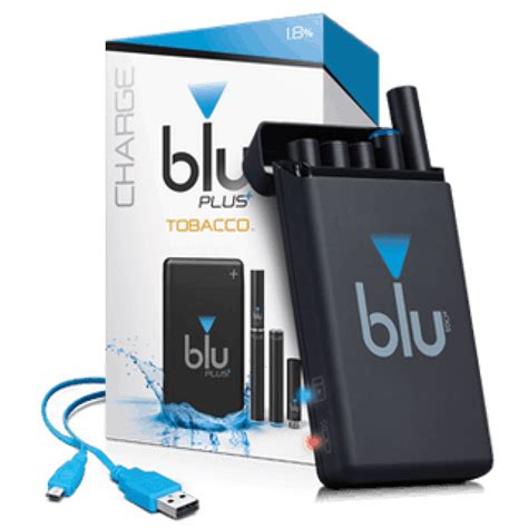 Blu Cigs PLUS+ Xpress Kit logo