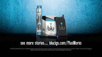 Blu Cigs Plus TV Spot, 'Same Satisfaction'