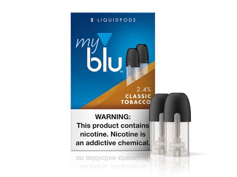 Blu Cigs Tobacco Liquidpods