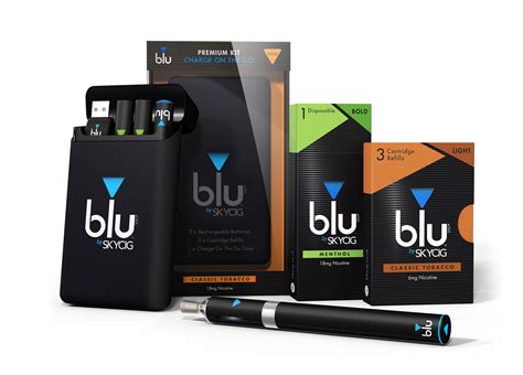 Blu Cigs PLUS+ Rechargeable Kit tv commercials