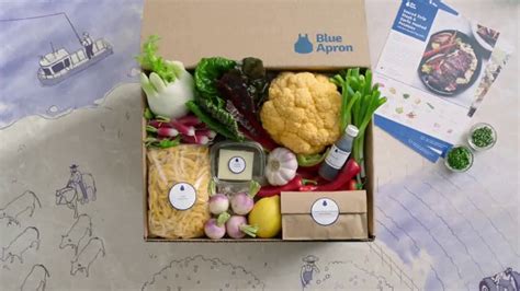 Blue Apron TV commercial - A Better Way to Cook