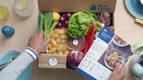 Blue Apron TV Spot, 'Farm Fresh Ingredients' created for Blue Apron