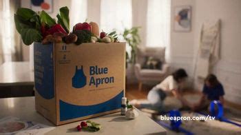 Blue Apron TV Spot, 'Not All Heroes Wear Capes: $110 Off' created for Blue Apron