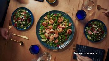 Blue Apron TV Spot, 'Unexpected: Dinner Date' created for Blue Apron
