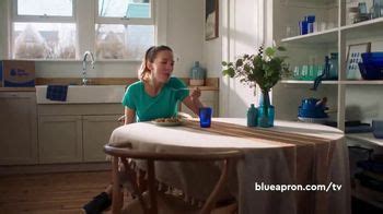 Blue Apron TV commercial - Unexpected: Wellness Meals