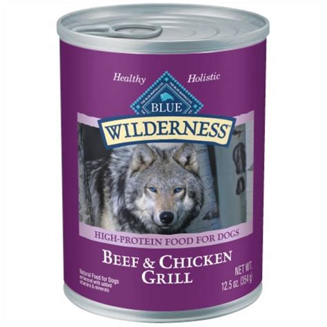 Blue Buffalo BLUE Wilderness Adult Chicken logo