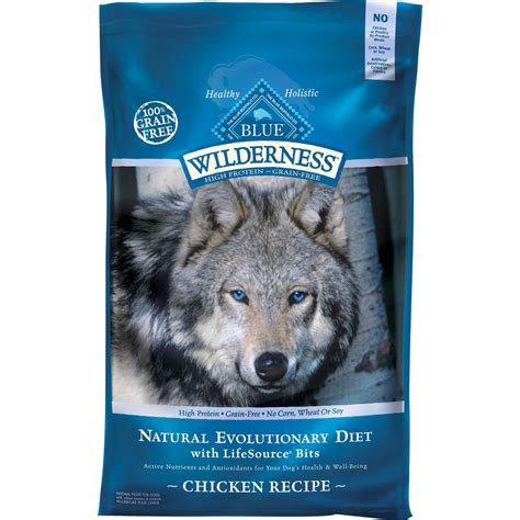 Blue Buffalo BLUE Wilderness Adult Chicken