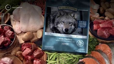 Blue Buffalo BLUE Wilderness TV Spot, 'Desire for Meat'