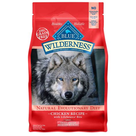 Blue Buffalo Blue Wilderness Healthy Weight logo