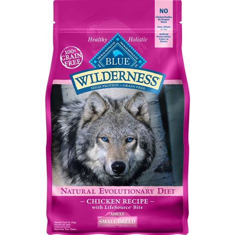 Blue Buffalo Blue Wilderness Small Breed tv commercials