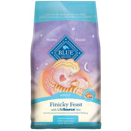 Blue Buffalo Finicky Feast logo