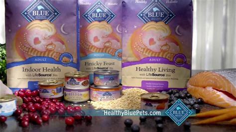 Blue Buffalo Healthy Growth TV commercial - Know the Ingredients