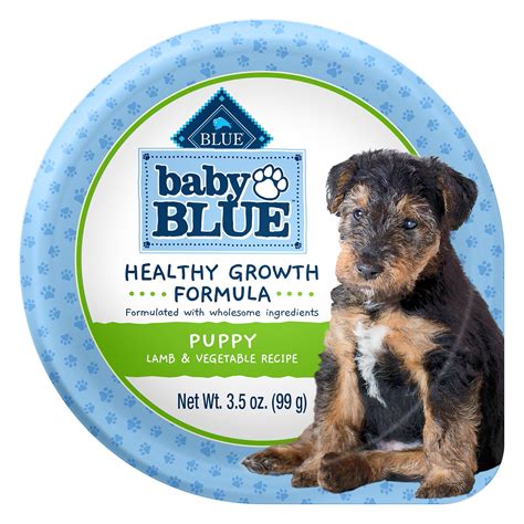 Blue Buffalo Healthy Growth