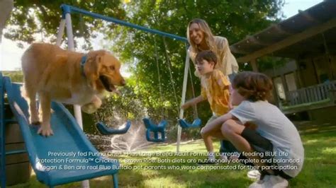 Blue Buffalo TV Spot, 'The Seibel Family' created for Blue Buffalo