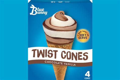 Blue Bunny Twist Cones TV commercial - Write it All Down