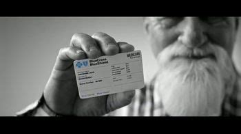 Blue Cross Blue Shield Medicare TV commercial - Ted: The Card Thats Even Tougher