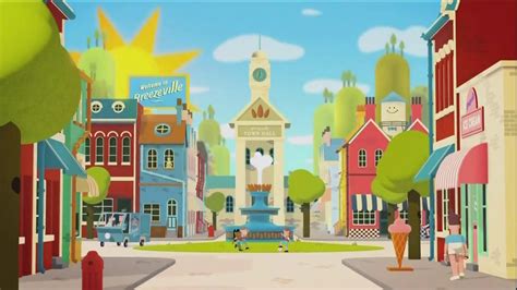 Blue Diamond Almond Breeze TV Spot, 'Welcome To Breezeville'