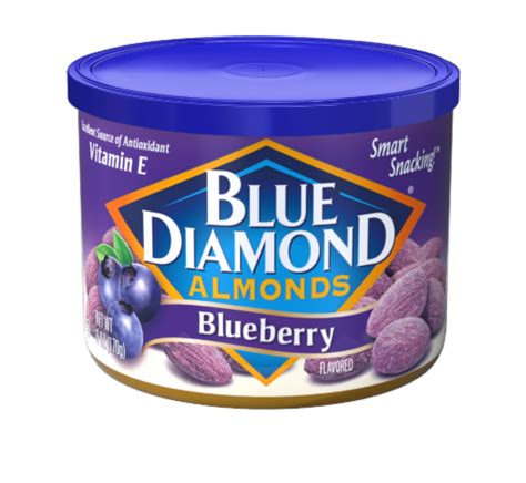 Blue Diamond Almonds Blueberry tv commercials