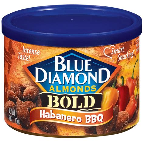 Blue Diamond Almonds Bold Habanero BBQ tv commercials