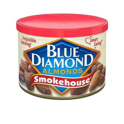 Blue Diamond Almonds Bold Smokehouse tv commercials