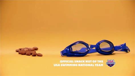 Blue Diamond Almonds TV Spot, 'Get Your Good Going: USA Swimming'