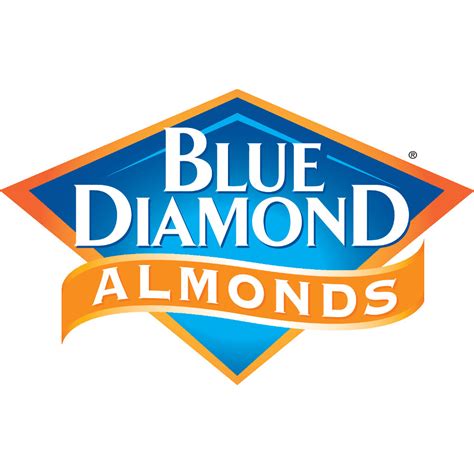 Blue Diamond Almonds logo