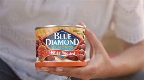 Blue Diamond Honey Roasted Almonds TV Spot, 'Control Your Cravings' featuring Swati Kapila