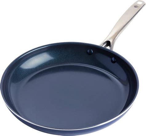 Blue Diamond Pan Covered Skillet tv commercials