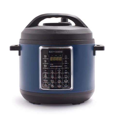 Blue Diamond Pan Pressure Cooker 6qt tv commercials