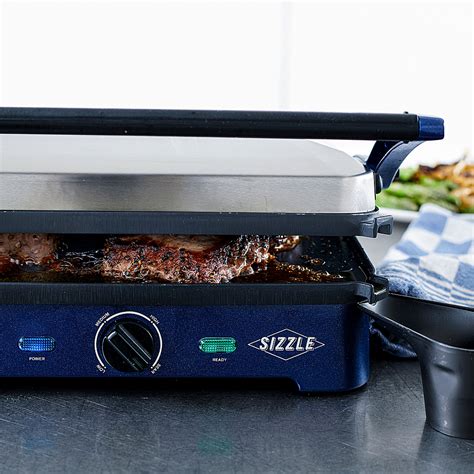 Blue Diamond Pan Sizzle Griddle tv commercials