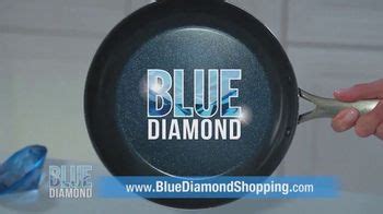 Blue Diamond Pan TV commercial - Like Cooking on Air