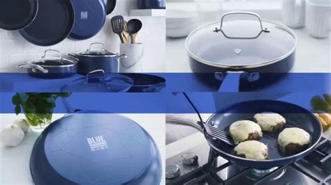 Blue Diamond Pan TV Spot, 'Limited Time: 10 Piece Set Now $79'