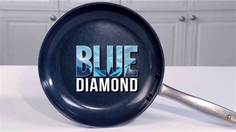 Blue Diamond Pan TV Spot, 'Powerful Performance'