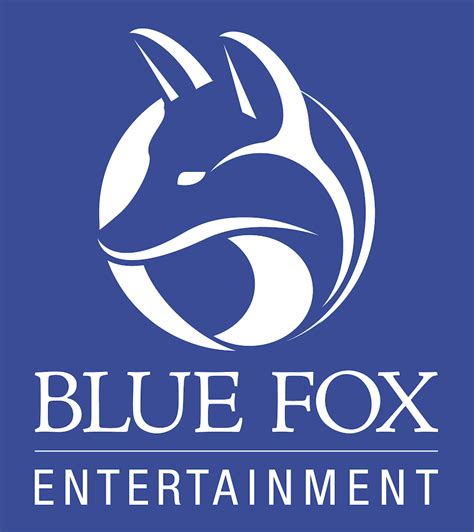 Blue Fox Entertainment Saint Judy logo