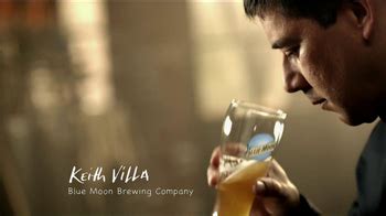 Blue Moon Belgian White TV Spot, 'Craftsmanship'