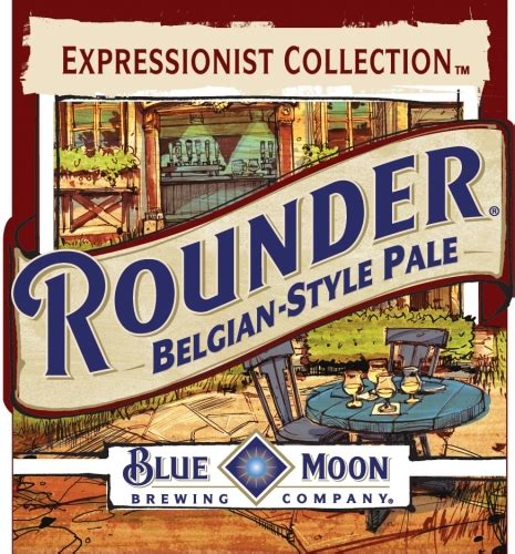 Blue Moon Rounder