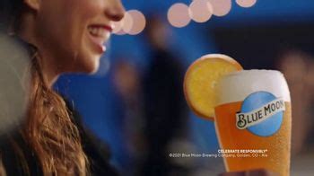 Blue Moon TV Spot, 'Brighter Days Ahead' featuring John Kubin