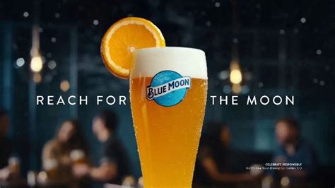 Blue Moon TV Spot, 'Brighter Days Ahead: Tap'