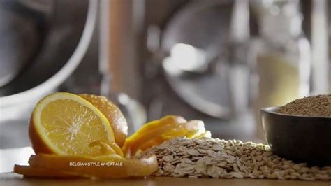 Blue Moon TV commercial - The Orange on Top