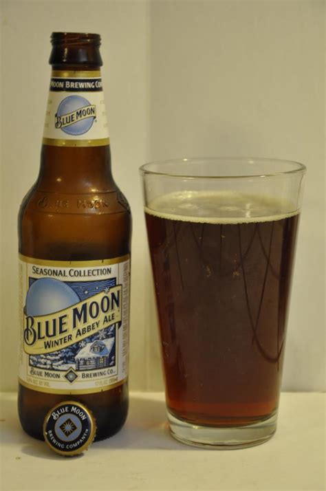 Blue Moon Winter Abbey Ale