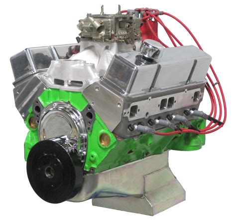 Blue Print Engines Pro Series Chevy Crate Engine