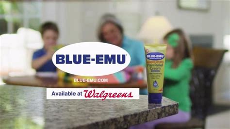 Blue-Emu Maximum Pain Relief TV Spot, 'Alivio del dolor' created for Blue-Emu