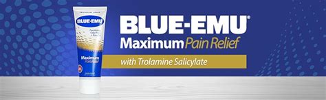 Blue-Emu Maximum Pain Relief