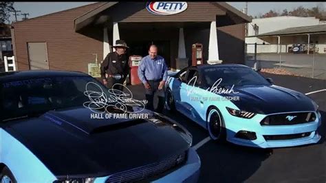 Blue-Emu Super Strength Cream TV Spot, 'Road Trip' featuring Richard Petty