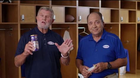 Blue-Emu TV Spot, 'Locker Room Talk' Featuring Mike Ditka, Johnny Bench