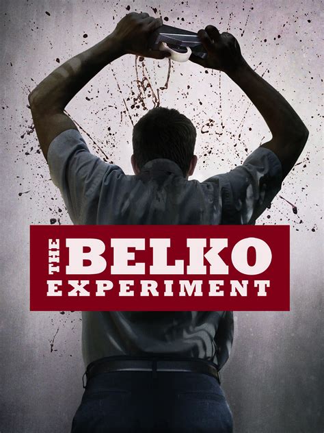 Blumhouse Productions The Belko Experiment logo